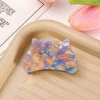 Cat Grip Metal Tooth Acetic Acid Plate Shark Clip