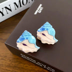 Cute Acrylic Animal Mini Clip 2 Pack