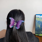 Butterfly Grip Updo Shark Clip