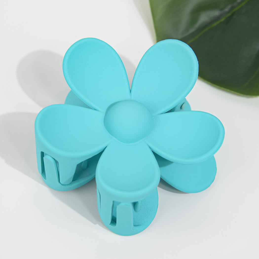 Flower Hair Clip
