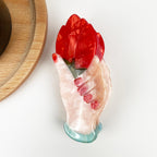 Acetate Unique Bouquet Hair Clip