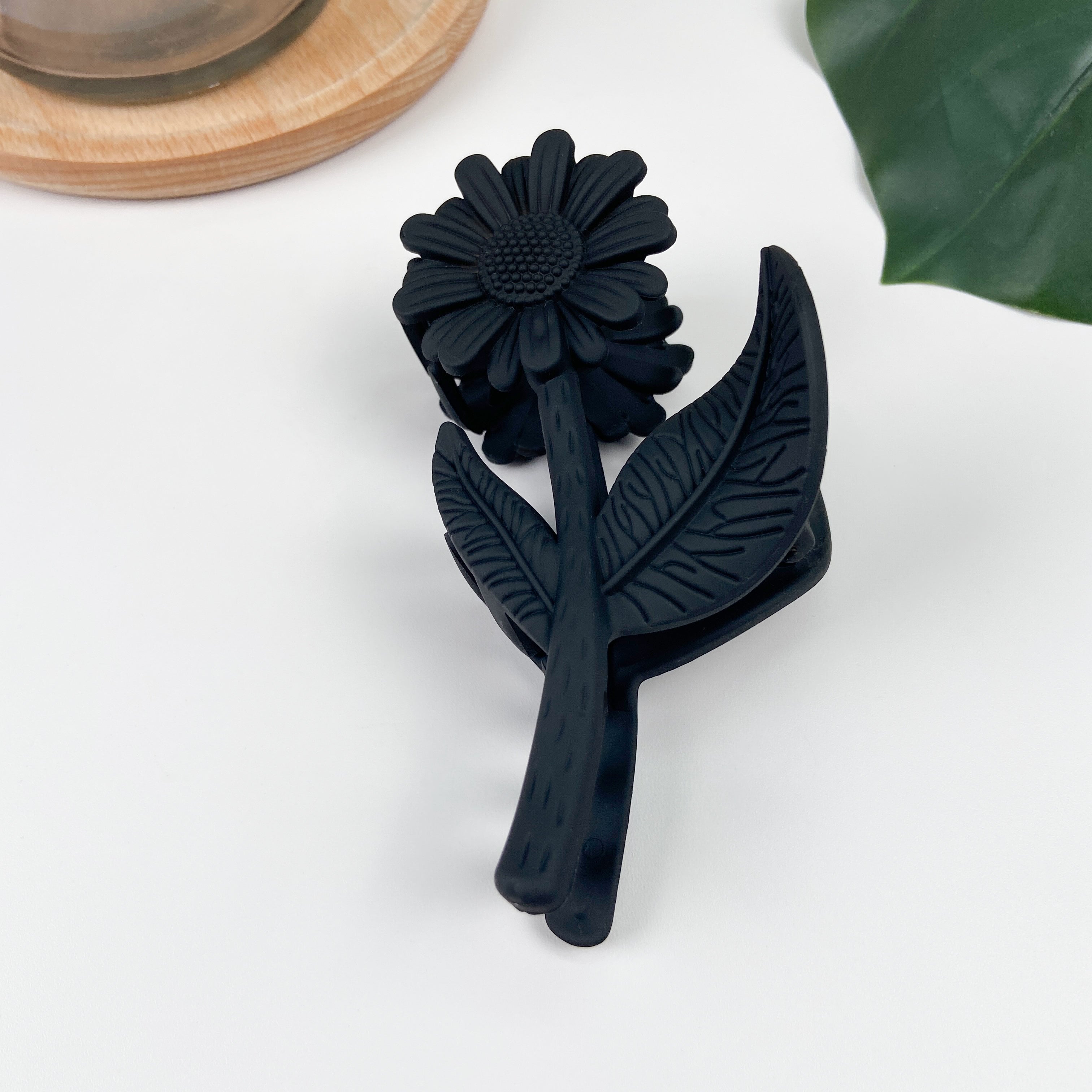 Sunflower Hair clip