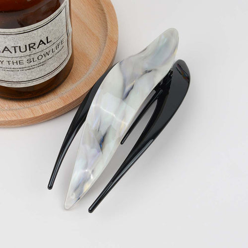 Acetate Word Binder Clip All-Match Duckbill Clip