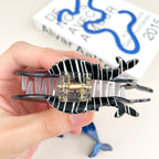 Whale hair clips Shark claw clip animal series