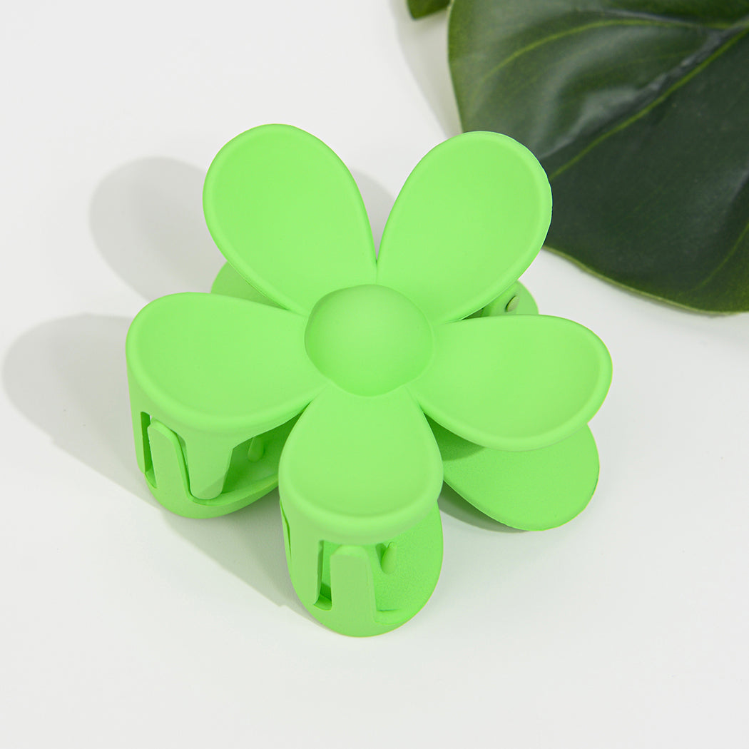 Flower Hair Clip