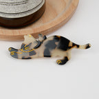 Cute Cartoon Cat Duckbill Clips