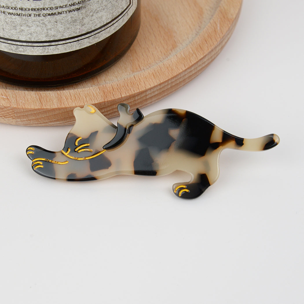 Cute Cartoon Cat Duckbill Clips