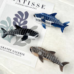 Whale hair clips Shark claw clip animal series