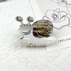 Cute Snail Hair Clips Animal Claw Clip