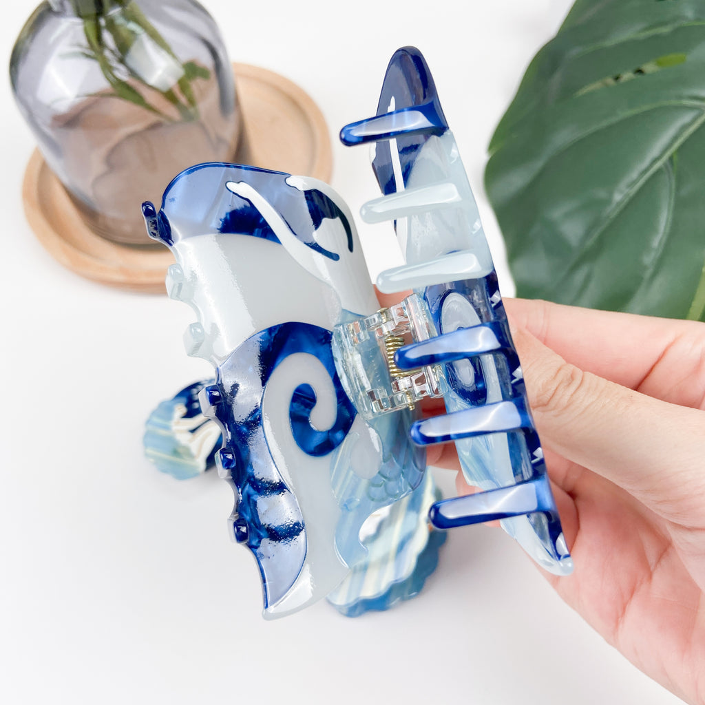 Mermaid Grip Funny Barrettes Luxembourg Dream Grip