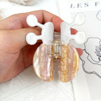 Cute Snail Hair Clips Animal Claw Clip