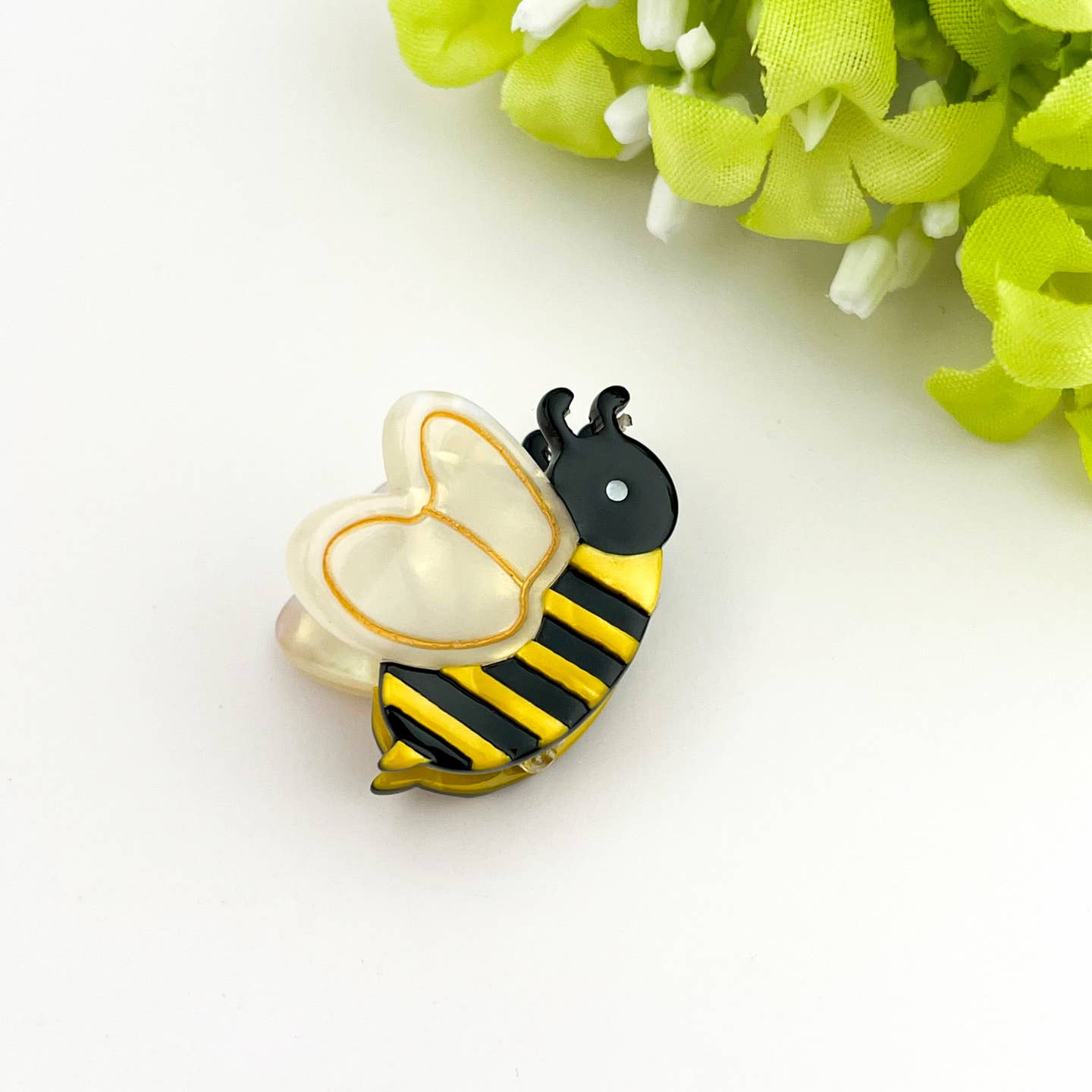 Snail Bee Mini Clip Cute
