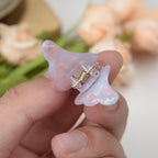 Cute Rhinestone Angel Wings Hair Clips