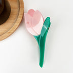 Acetate Unique Bouquet Hair Clip