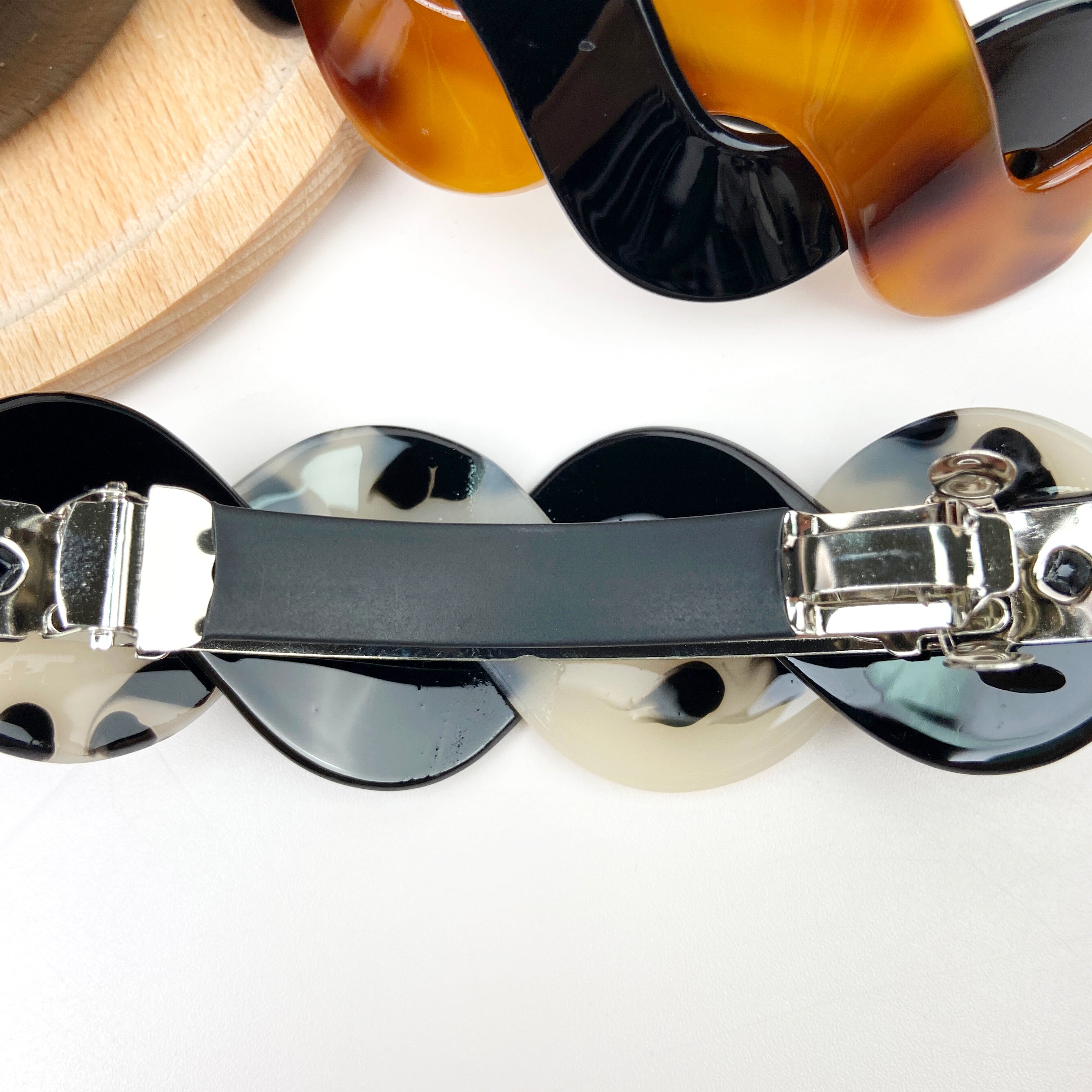 Bow-knot Duckbill Hair Clip