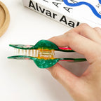 Cartoon Fish Acetate Claw Clip Animal Hair Clips