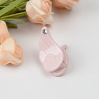 Cute Rhinestone Angel Wings Hair Clips