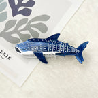 Whale hair clips Shark claw clip animal series