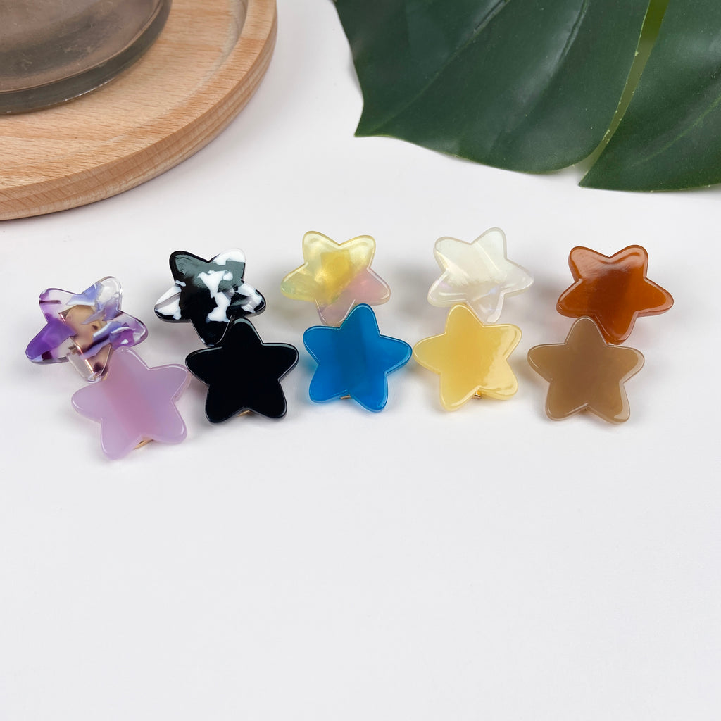 Meteor Design Hair Clip