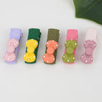 Baby Hair Accessories Mini Duckbill Clip
