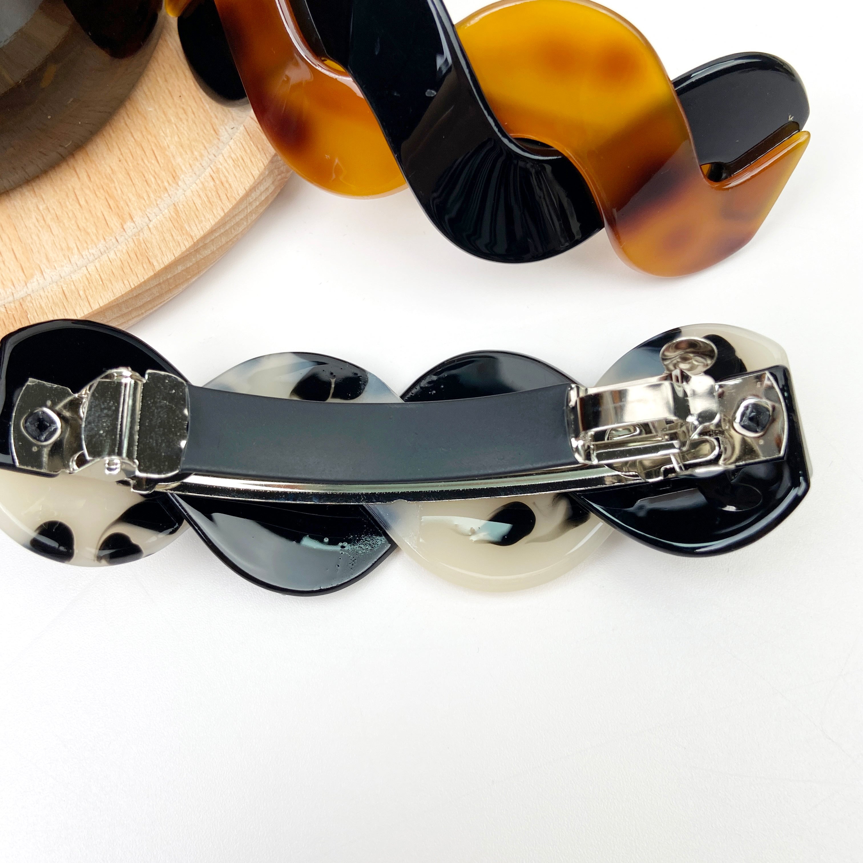 Bow-knot Duckbill Hair Clip