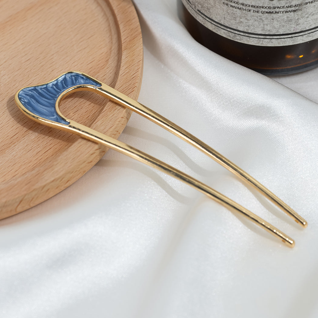 Metal Updo Hairpin