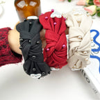 Valentine's Day Headband Women's Love Pearl Headband