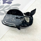 Whale hair clips Shark claw clip animal series