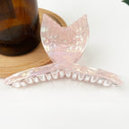 Acetic Acid Shark Clip Updo Hair Accessories