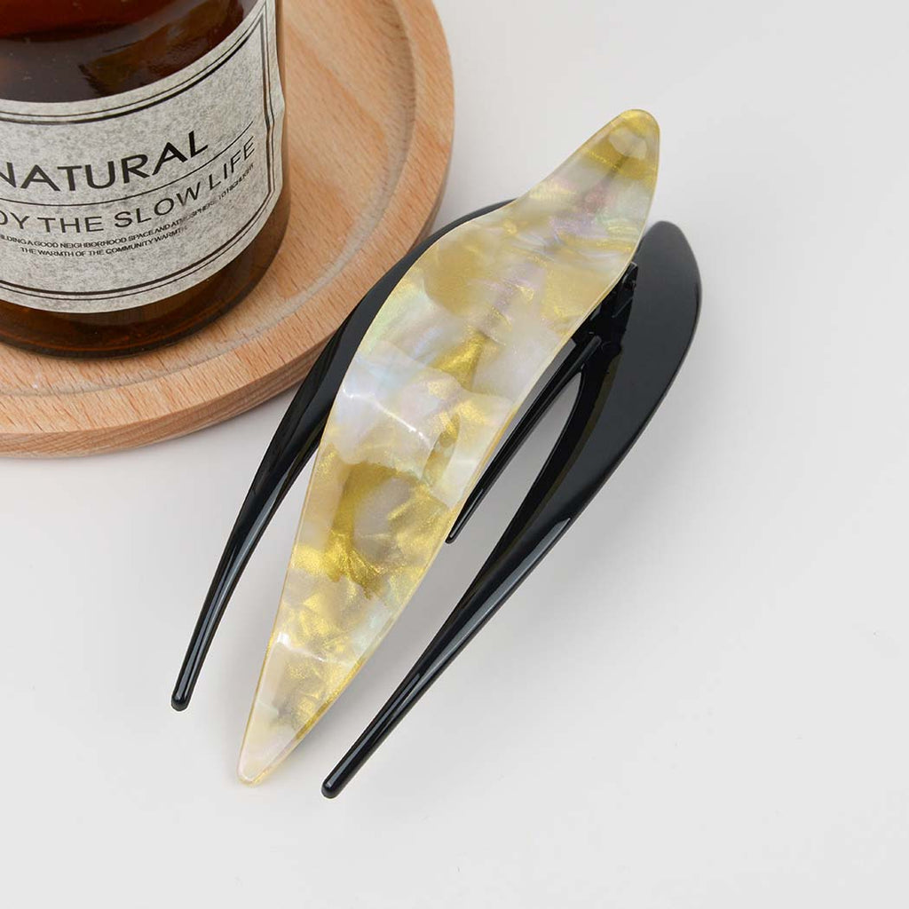 Acetat-Wortbinder-Clip All-Match-Entenschnabel-Clip 