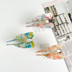 Acetate Parrot Claw Clip Animal Hair Clips