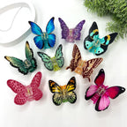 Butterfly Grip Shark Clip Forest Series