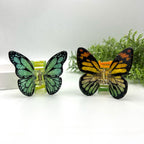 Butterfly Grip Shark Clip Forest Series