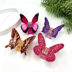 Butterfly Grip Shark Clip Forest Series
